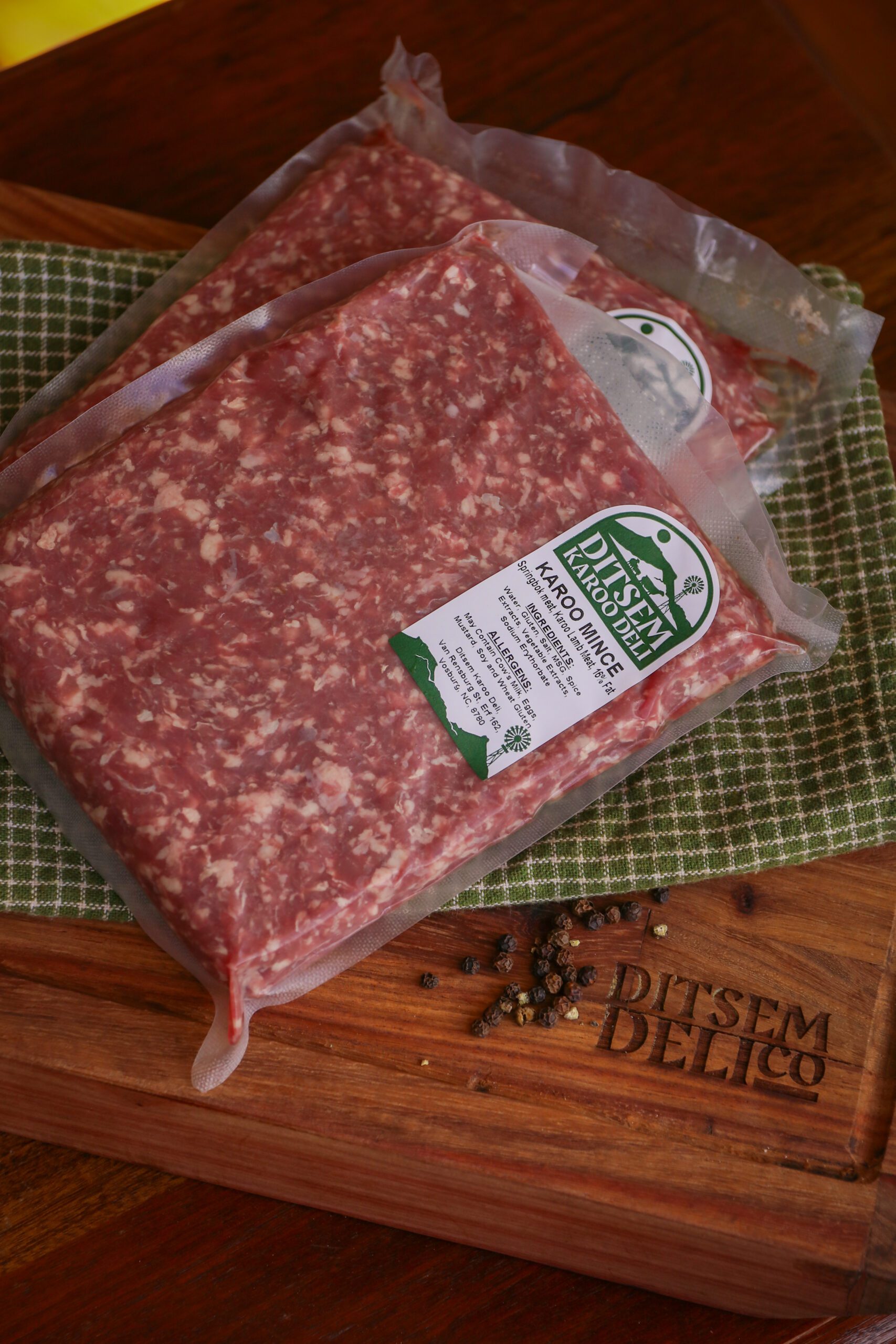Karoo Mince Bulk Box image